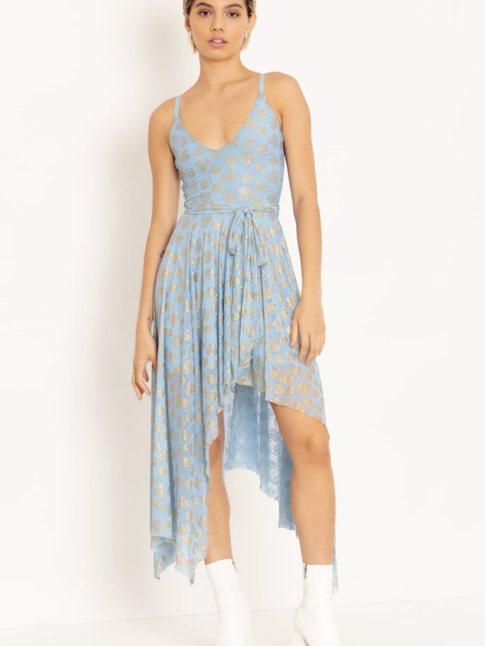Blackmilk Airbending Dance Choreographer Dress - Limited